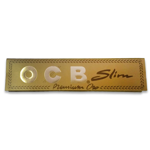 OCB Premium slim gold
